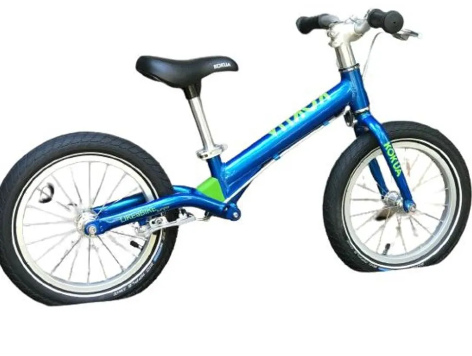 Lobecykel - Kokua Jumper (4-7 Ar)