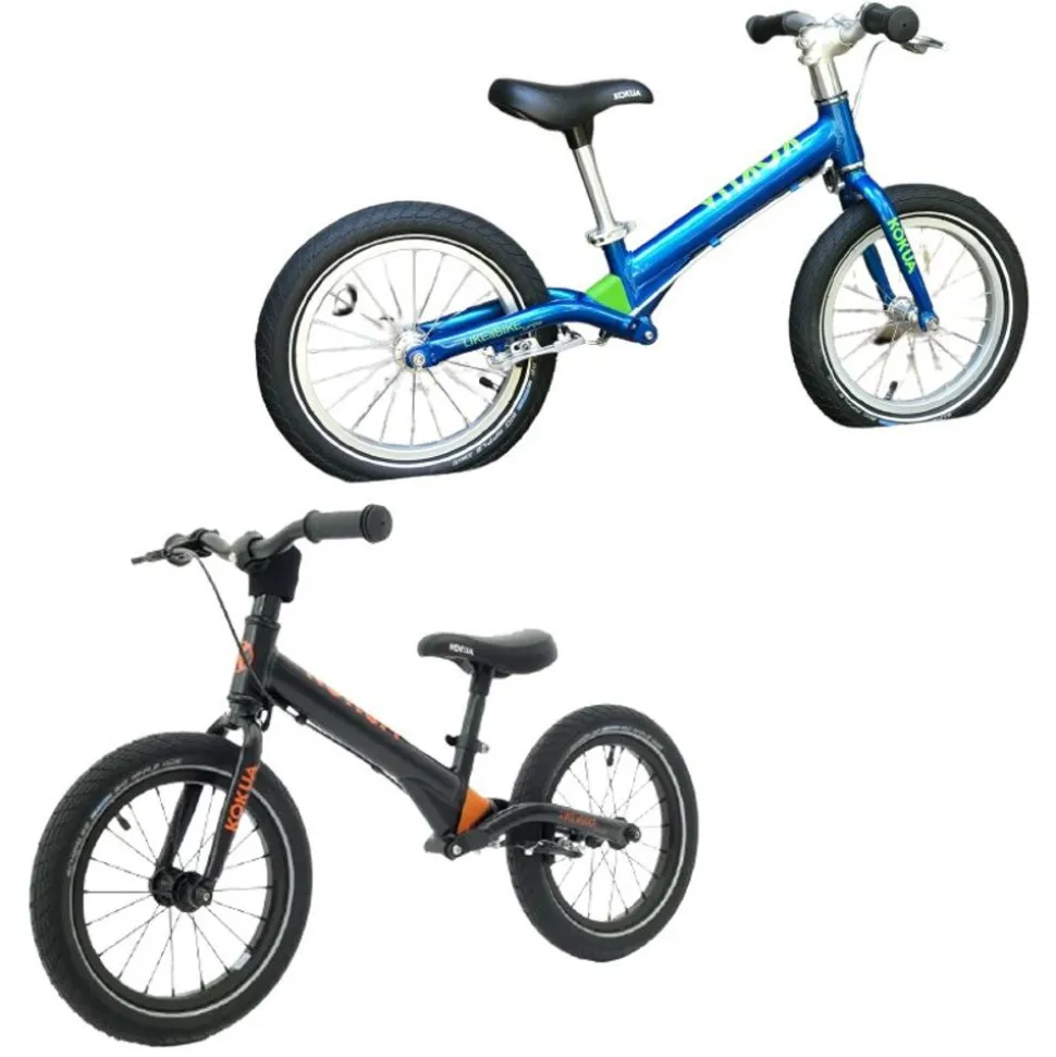 Lobecykel - Kokua Jumper (4-7 Ar)