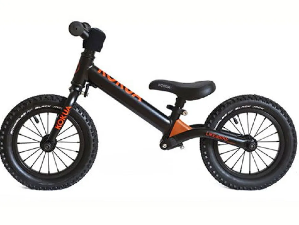 Lobecykel - Kokua Jumper, Black Edition