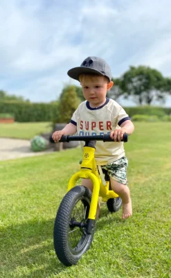 Lobecykel - My Hood Rider, Gul