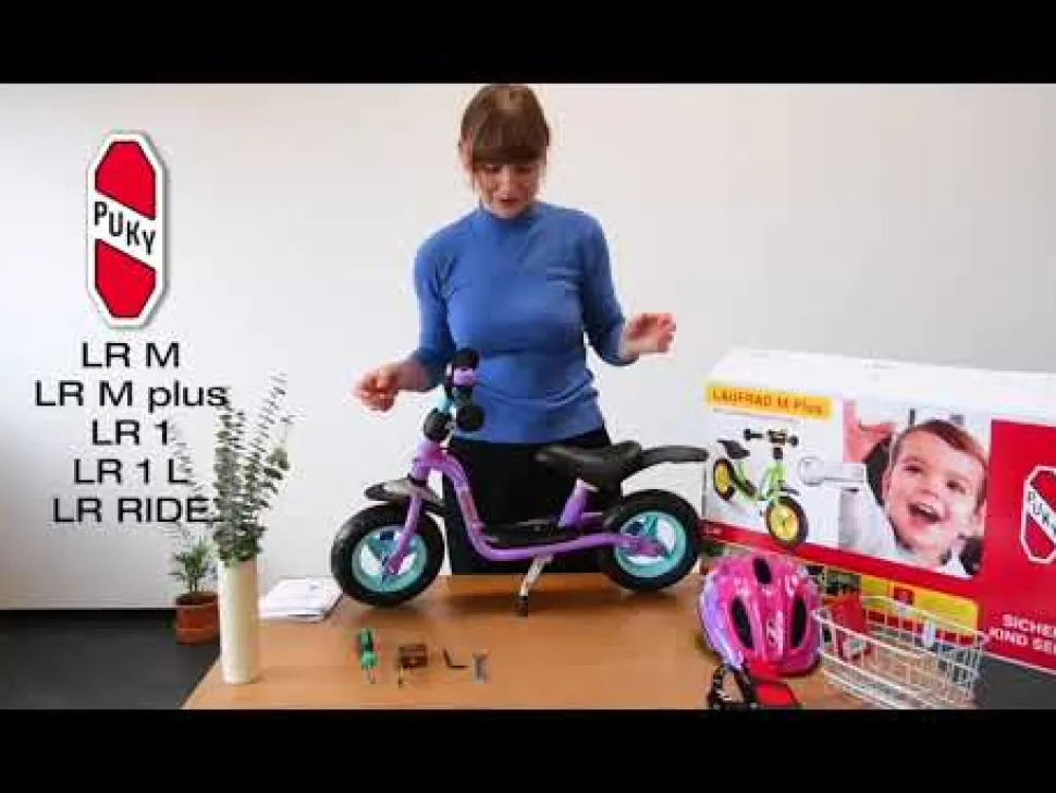 Lobecykel | Puky Lr 1 | Medium