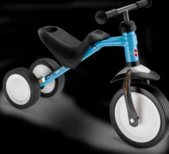 Lobecykel | Skubbecykel | Pukymoto | Mini