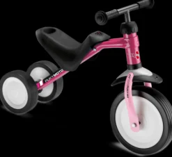 Lobecykel | Skubbecykel | Pukymoto | Mini