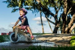 Lobecykel - Wishbone 3-I-1 Original Trae