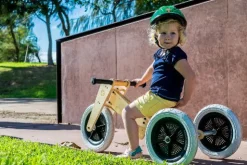 Lobecykel - Wishbone 3-I-1 Original Trae