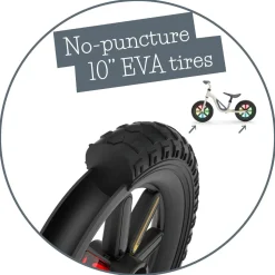 Lobecykel Charlie Glow - Beige (18 Mdr - 4 Ar)