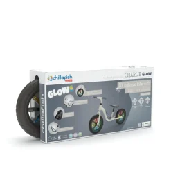 Lobecykel Charlie Glow - Beige (18 Mdr - 4 Ar)