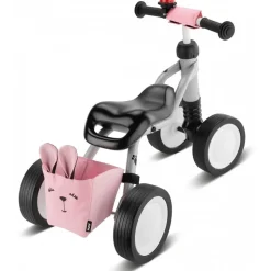 Lobecykel/Skubbecykel | Puky Wutsch Bundle | Mini