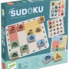 Logikspil - Crazy Sudoku
