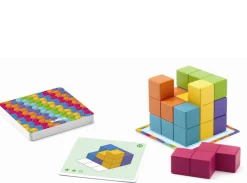 Logikspil - Cubissimo