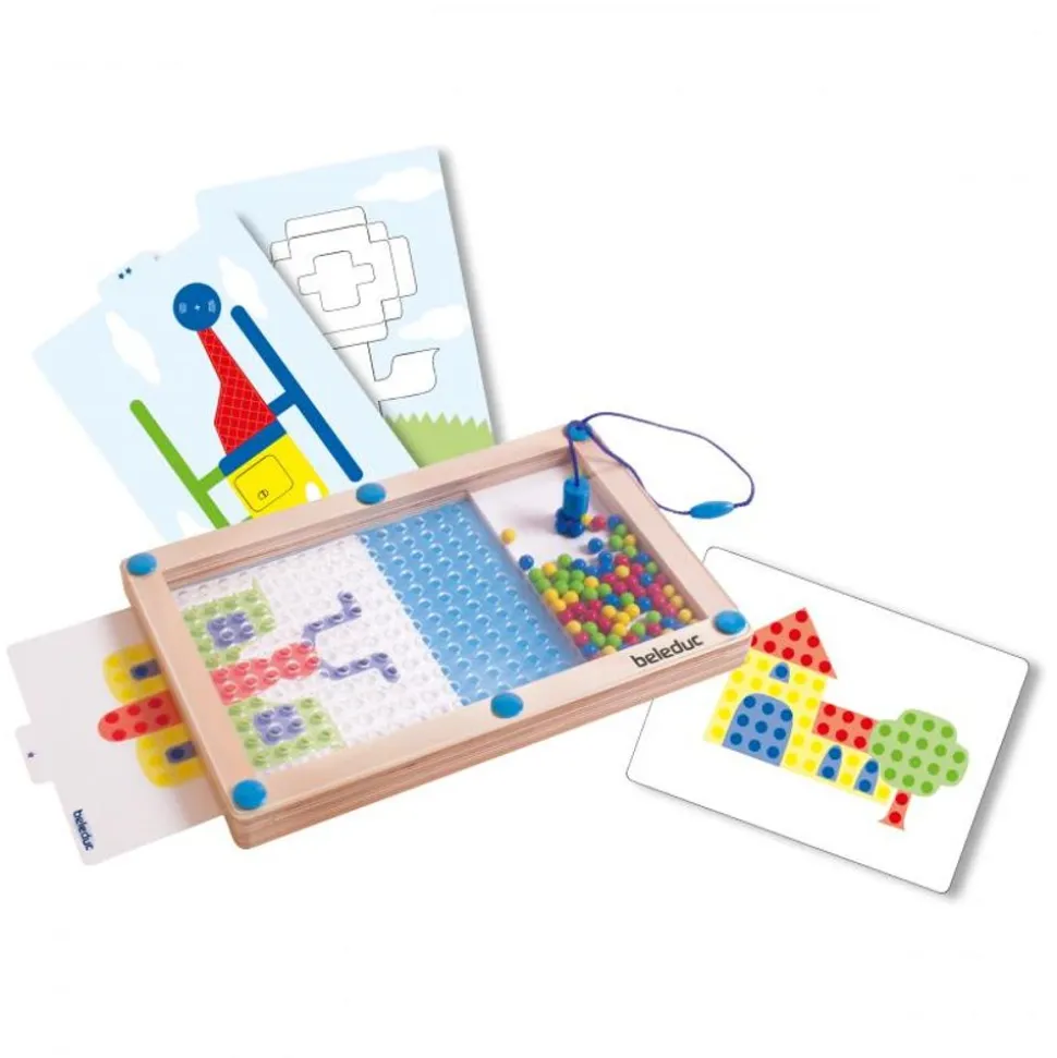 Logikspil - Logipic Inkl. 8 Opgavekort