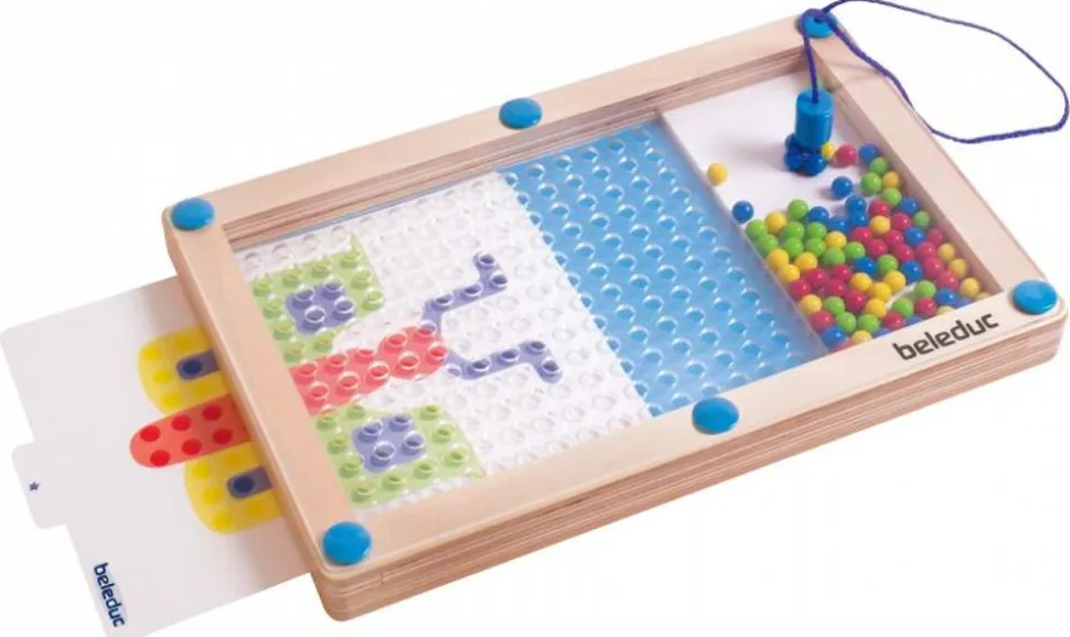 Logikspil - Logipic Inkl. 8 Opgavekort