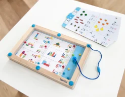 Logikspil - Logiplay Inkl. 18 Opgavekort