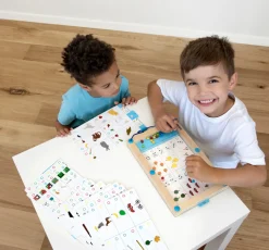 Logikspil - Logiplay Inkl. 18 Opgavekort