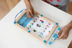 Logikspil - Logiplay Inkl. 18 Opgavekort