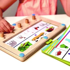 Logikspil - Logiturn Inkl. 25 Opgavekort