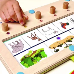 Logikspil - Logiturn Inkl. 25 Opgavekort