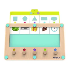 Logikspil - Logiturn Inkl. 25 Opgavekort