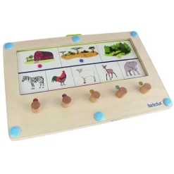 Logikspil - Logiturn Inkl. 25 Opgavekort