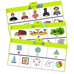 Logikspil - Logiturn Inkl. 25 Opgavekort