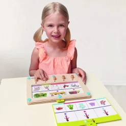 Logikspil - Logiturn Inkl. 25 Opgavekort