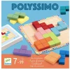 Logikspil - Polyssimo