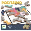 Logikspil - Polyssimo Udfordringen