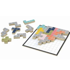 Logikspil - Polyssimo Udfordringen