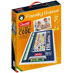 Logikspil - Secret Code