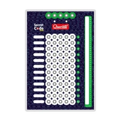 Logikspil - Secret Code