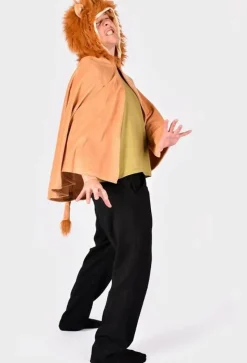 Lovekappe, Str. Voksen