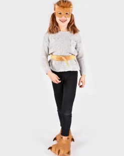 Lovepoter-, Hale- Og Maske, Str. 30-34