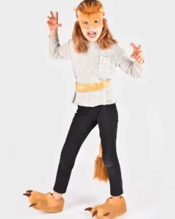 Lovepoter-, Hale- Og Maske, Str. 30-34