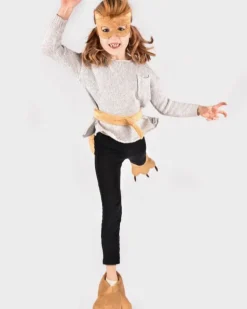 Lovepoter-, Hale- Og Maske, Str. 30-34