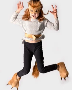 Lovepoter-, Hale- Og Maske, Str. 30-34