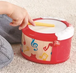 Lær At Spille Pa Tromme