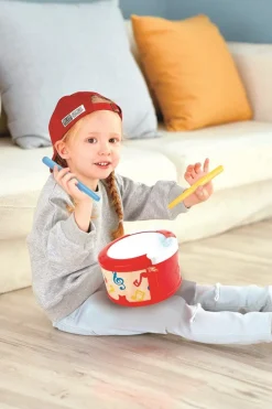 Lær At Spille Pa Tromme