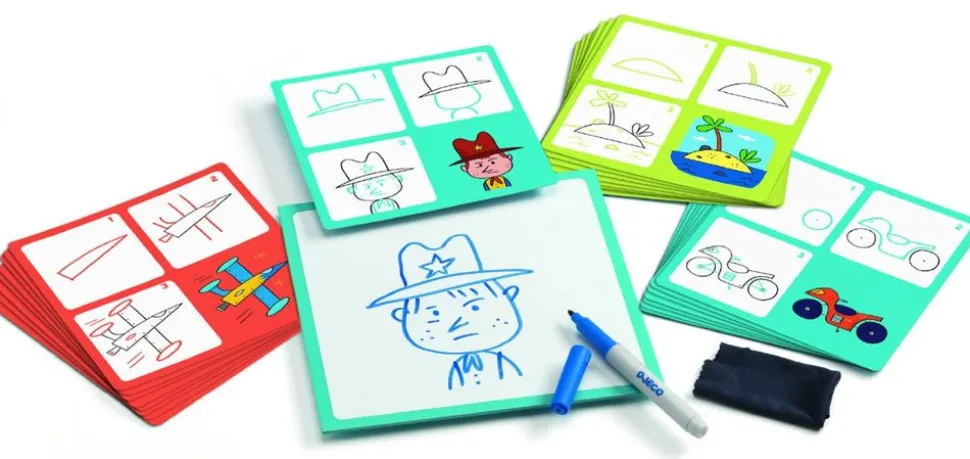 Lær At Tegne, Trin For Trin - Arthurs Verden