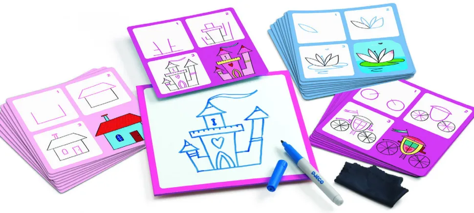 Lær At Tegne, Trin For Trin - Josephines Verden