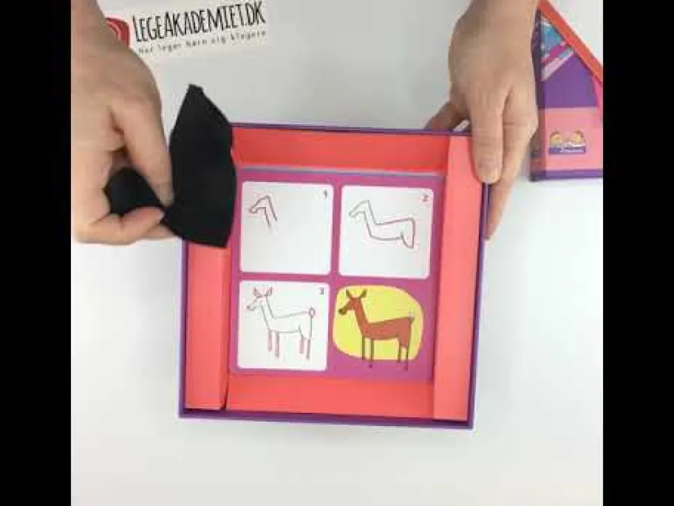 Lær At Tegne, Trin For Trin - Josephines Verden