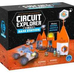 Lær Med Stem - Deluxe(Lyd, Lys Og Bevaegelse)