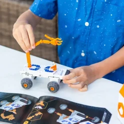 Lær Med Stem - Rover Mission (Bevaegelse)