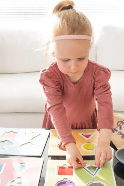 Lær Om - Farver Og Former