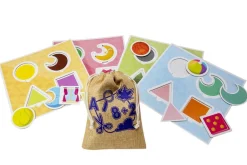 Lær Om - Farver Og Former