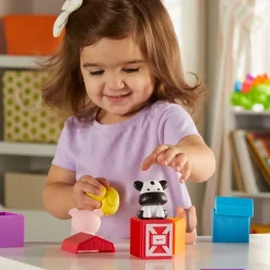 Lær Tal Og Farver - Bondegard