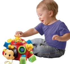 Læringsinsekt Med Skore Ben