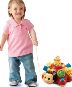 Læringsinsekt Med Skore Ben