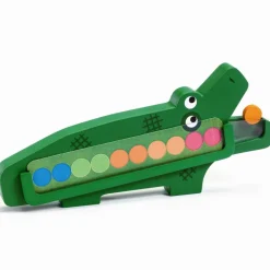 Læringsspil - Den Sultne Krokodille