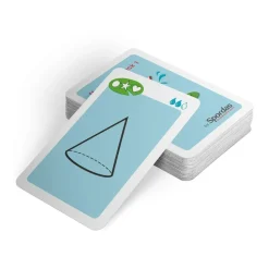 Læringstaeppe - Form, Farve, Tal + Bogstaver