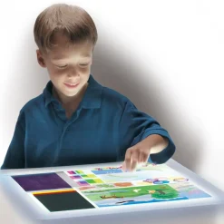 Lyskube Tilbehør - Aktivitetssaet M. 300 Dele